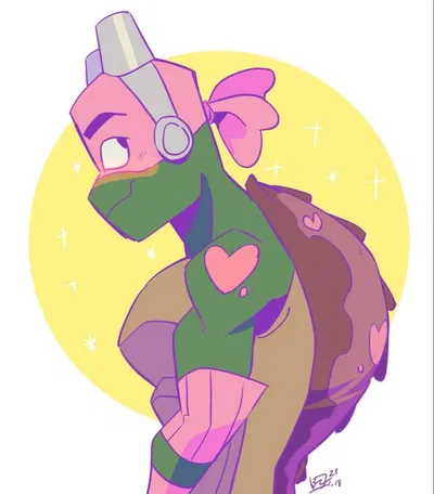 Donatello Hamato 