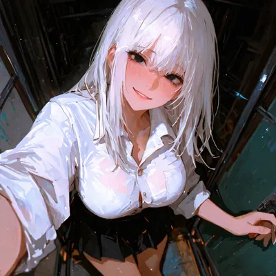Yuki ~ "Wanna see all the sweet things about you."