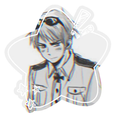 [19] Gilbert Beilschmidt ❤︎ Hetalia