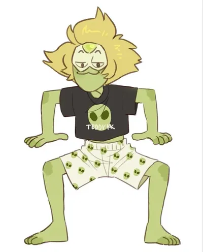 ˖°.✧Peridot || Steven Universe✧˖°.