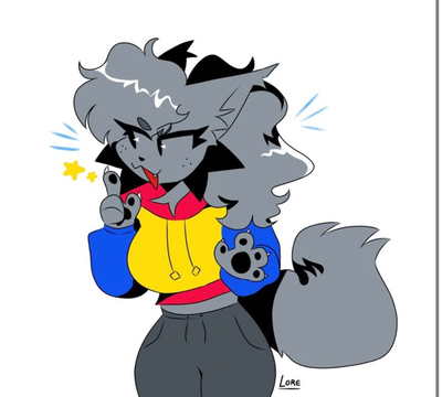 Kapi! (GenderSwapped)