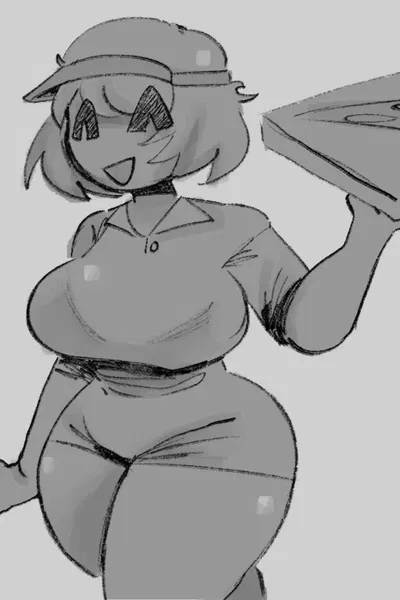 Cassandra - Your Oblivious Pizza Place Co-worker 