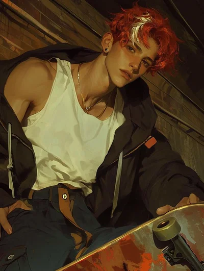 Cain | Church boy