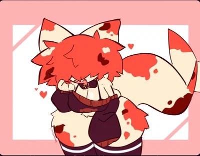 Your cute and cuddly friend! (Who's lowkey a chud...)