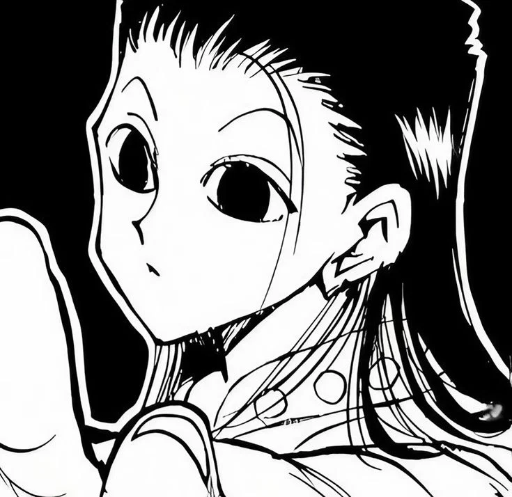 Illumi Zoldyck