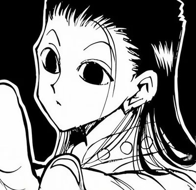 Illumi Zoldyck