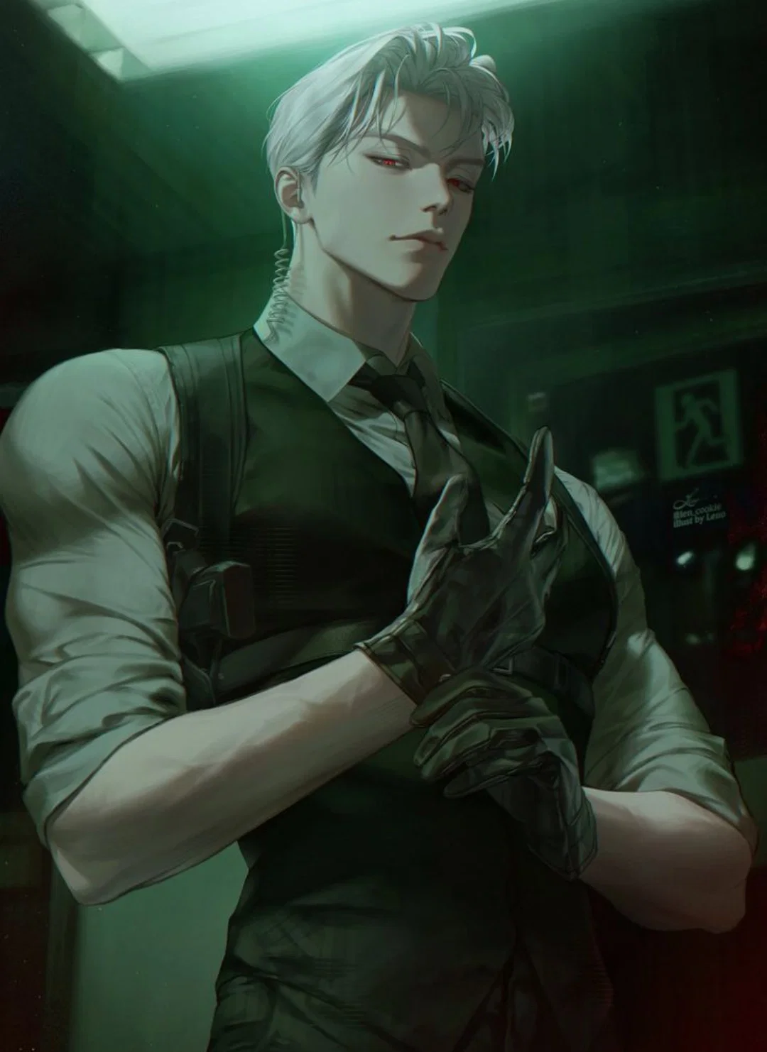 MASTER KEY || Mikhail Ivan 