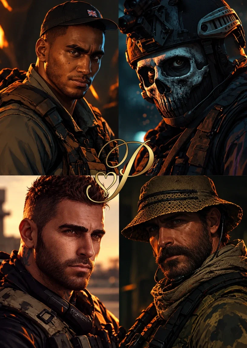 MW4 isn't real | TF141