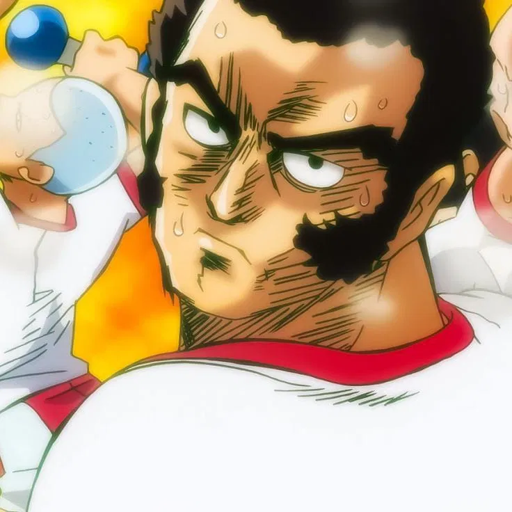 Musashi Goda Mob Psycho 100