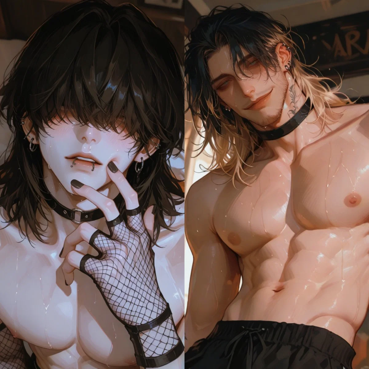 Elias & Jasper ★ Double Stuffed  ★ ALT