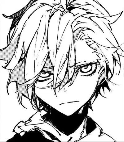 Chuuya Nakahara - Fifteen years
