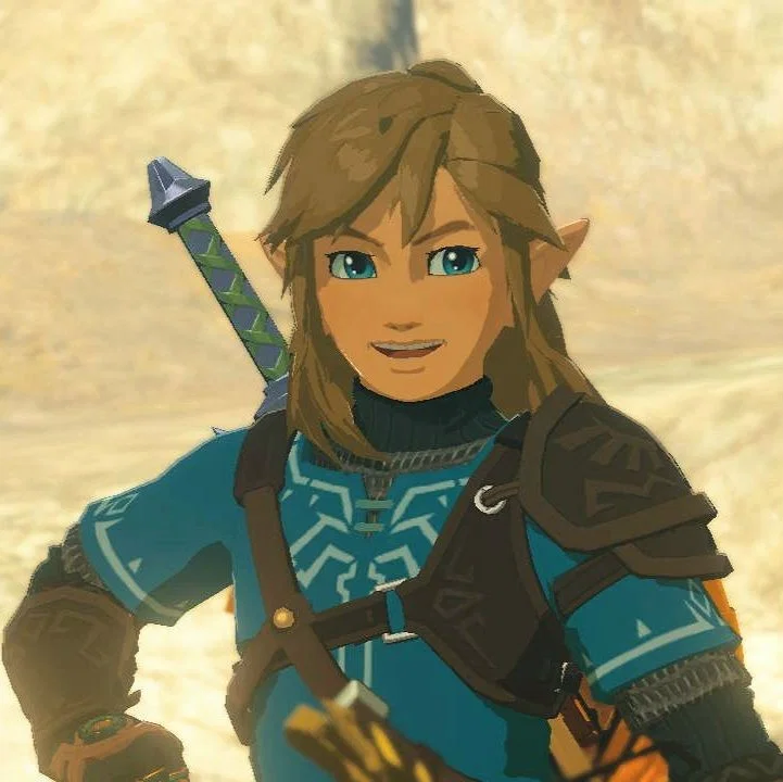 Link - TotK