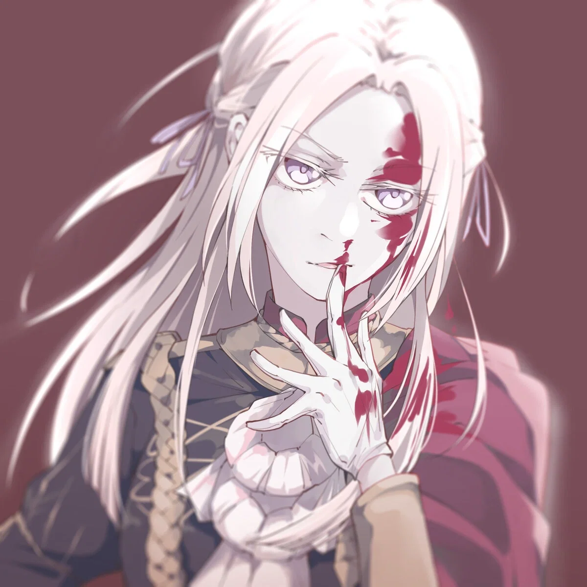 Dear Cousin | Edelgard von Hresvelg