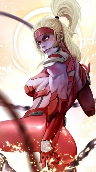 Omega Red (Arkadyia Rossovich)