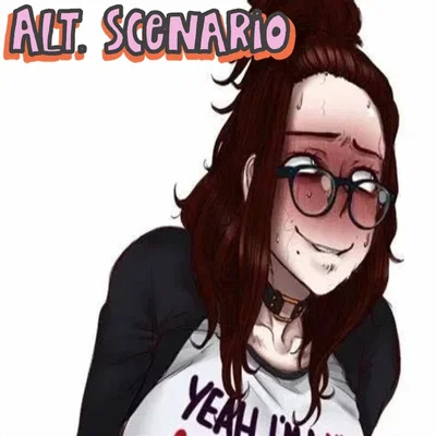 Nancy || Futa Roommate Who You Stream With