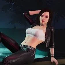 Vickie Vixen (House Party)