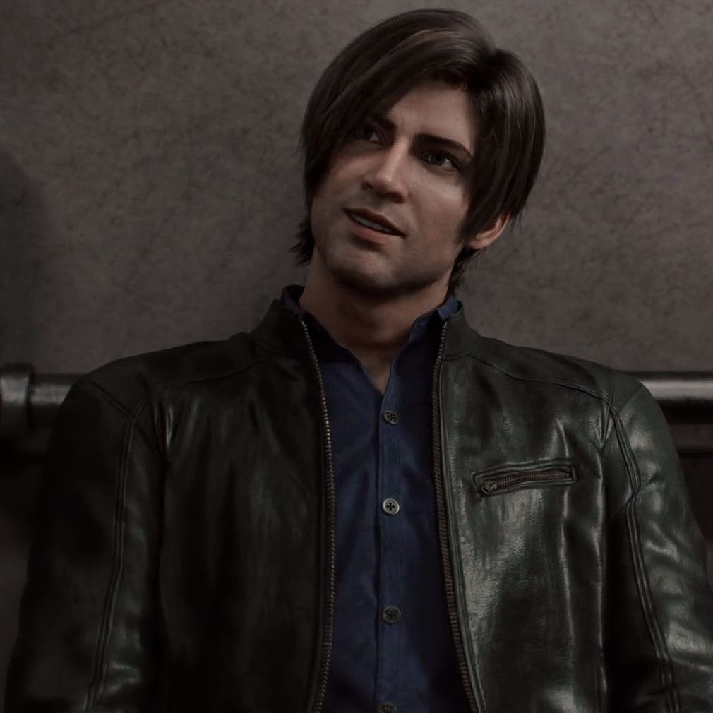 Leon S. Kennedy | Sugar daddy