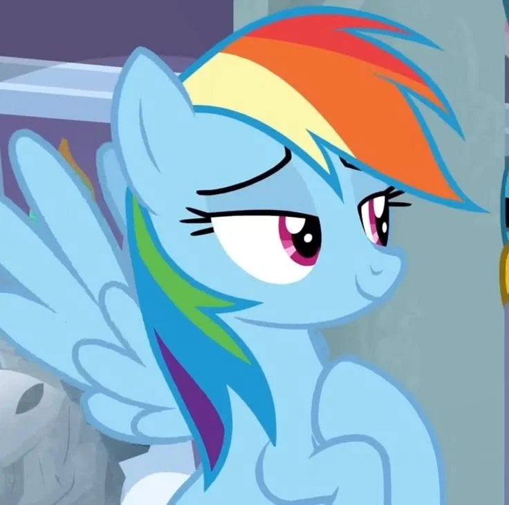 Rainbow Dash | Ex-girlfriend