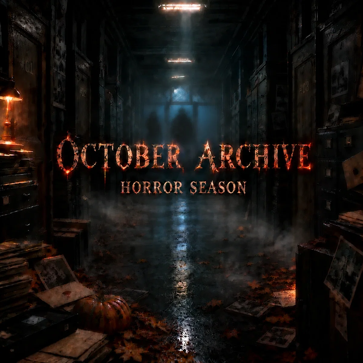 OCTOBER ARCHIVE HORROR SEASON