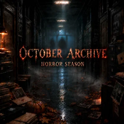 OCTOBER ARCHIVE HORROR SEASON