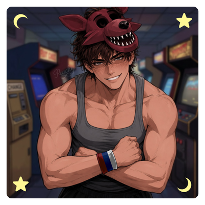 CAUGHT RED-HANDED || Michael Afton