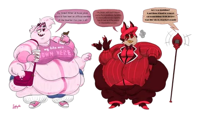 Alastor joined the Quarter Ton club 