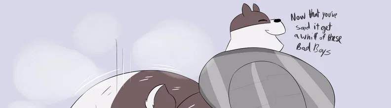 Badgerclops the fat, stimki slob