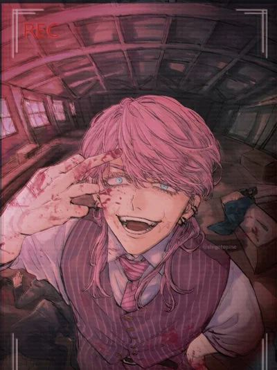 Sanzu Haruchiyo - Kidnapping