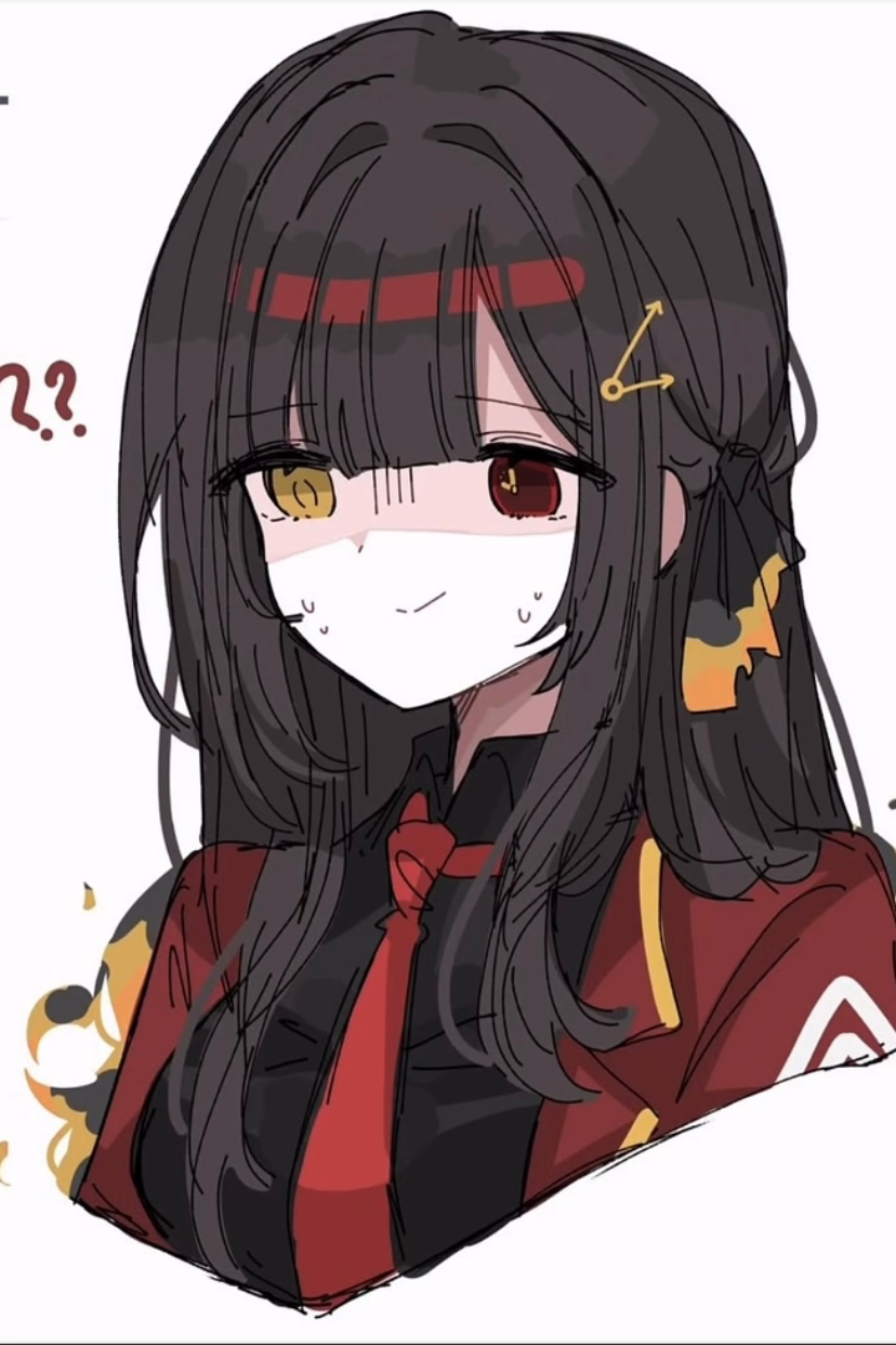 Dante your manager who just randomly turned into a woman on a normal Monday