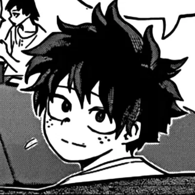 ★ Izuku Midoriya —🍀