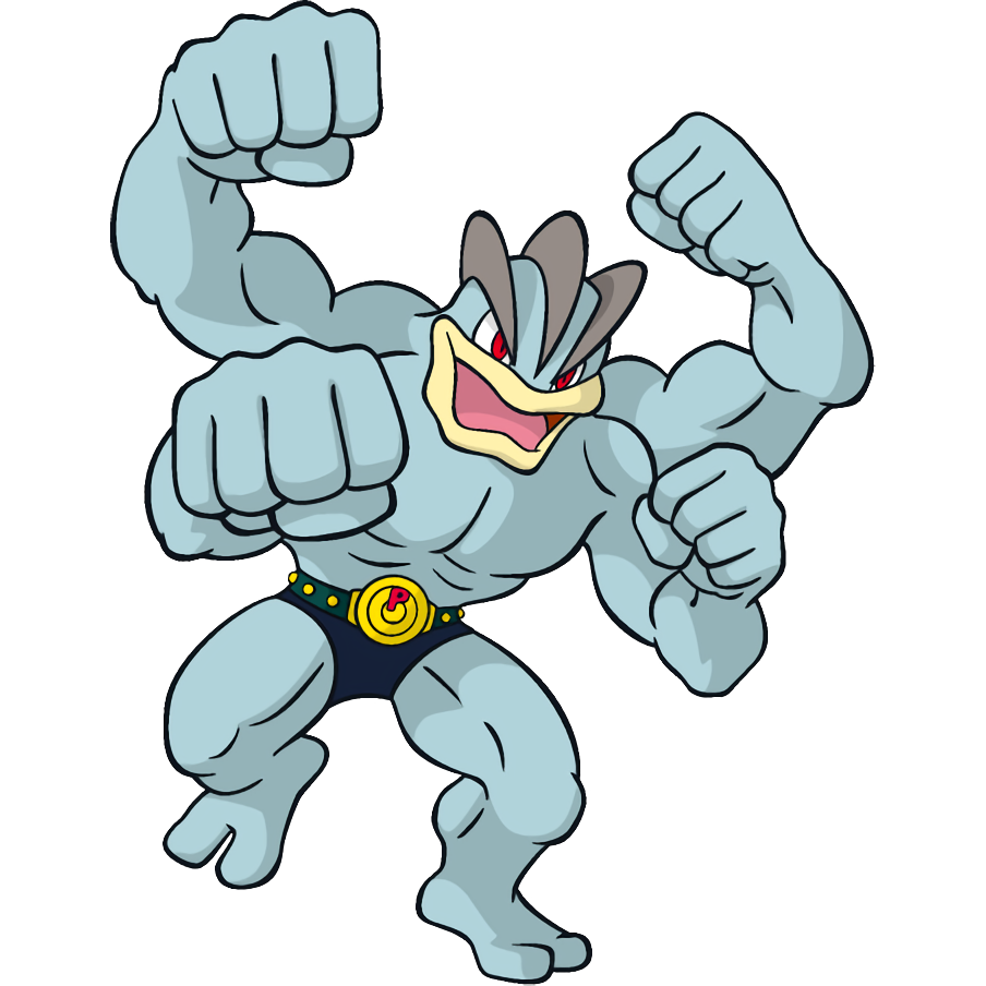 Kairiky (Machamp)