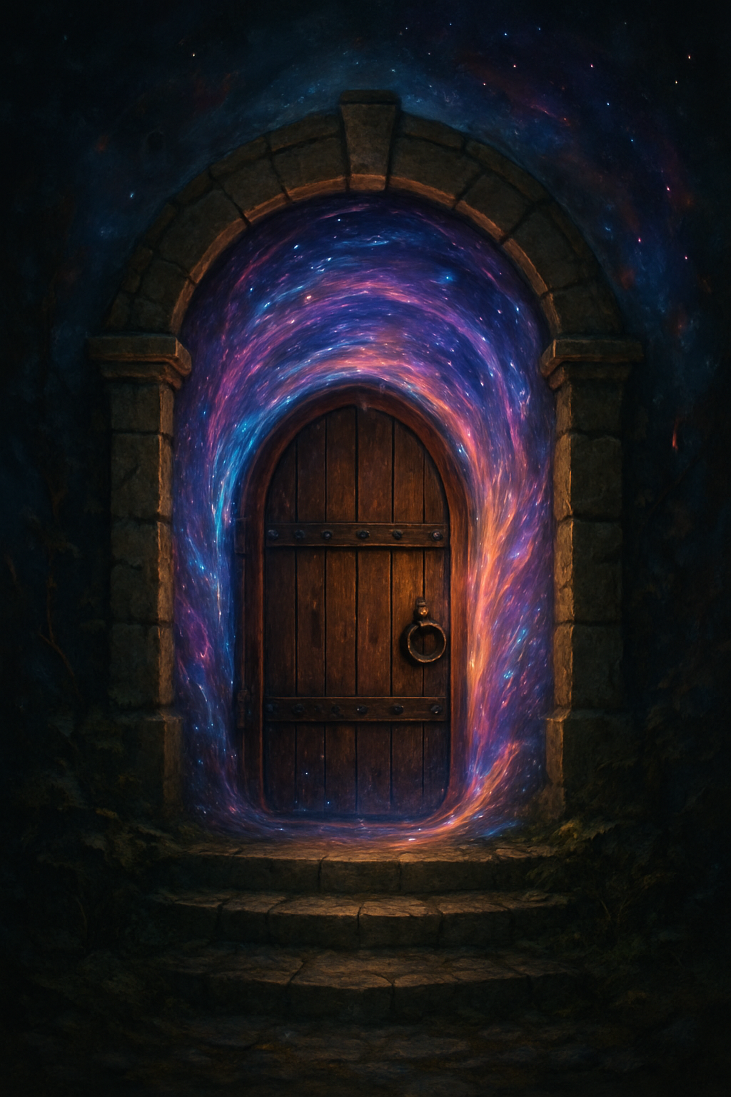 Supernatural Object Series - The Door