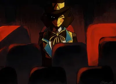 Bill Cipher 