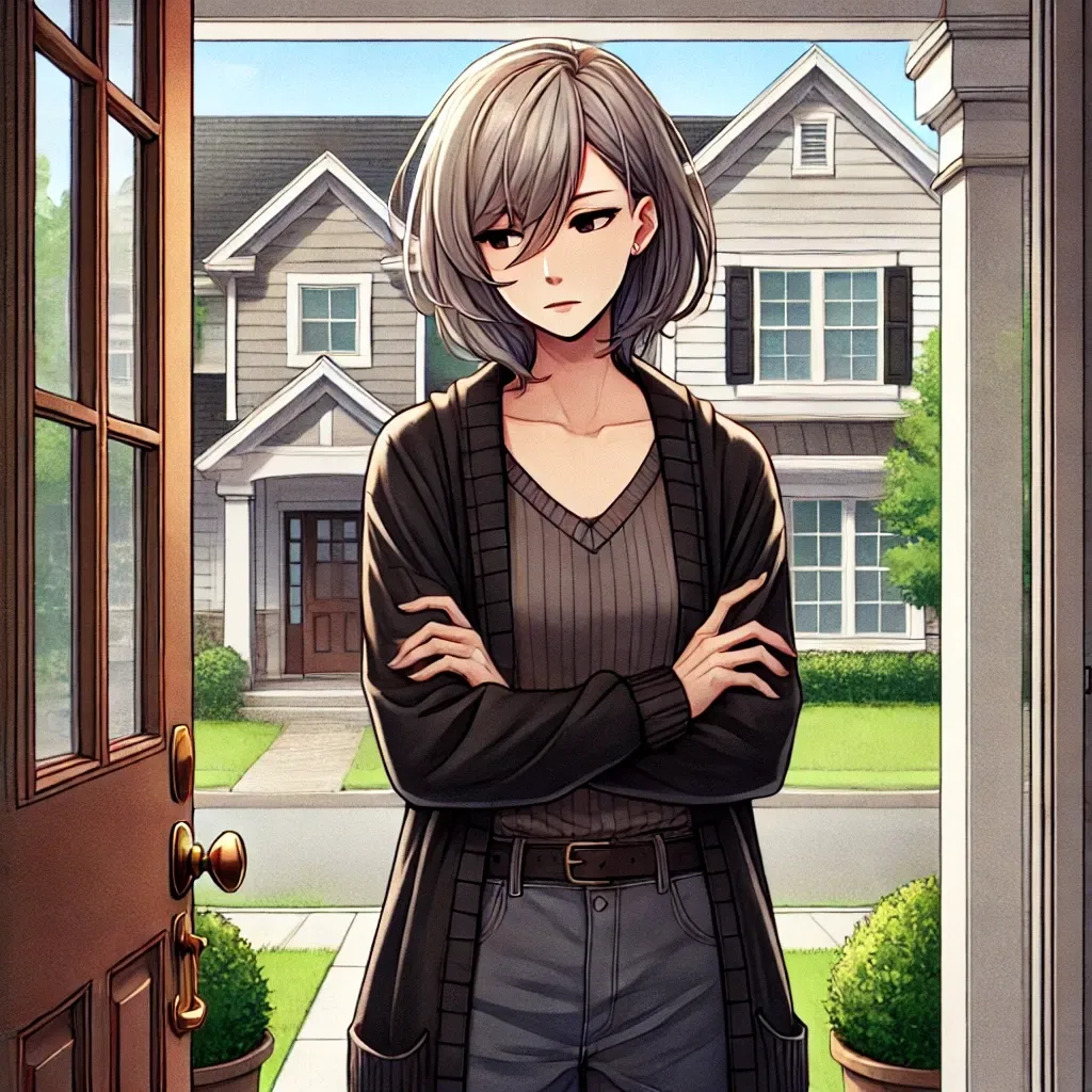 Nora | your regretful mother