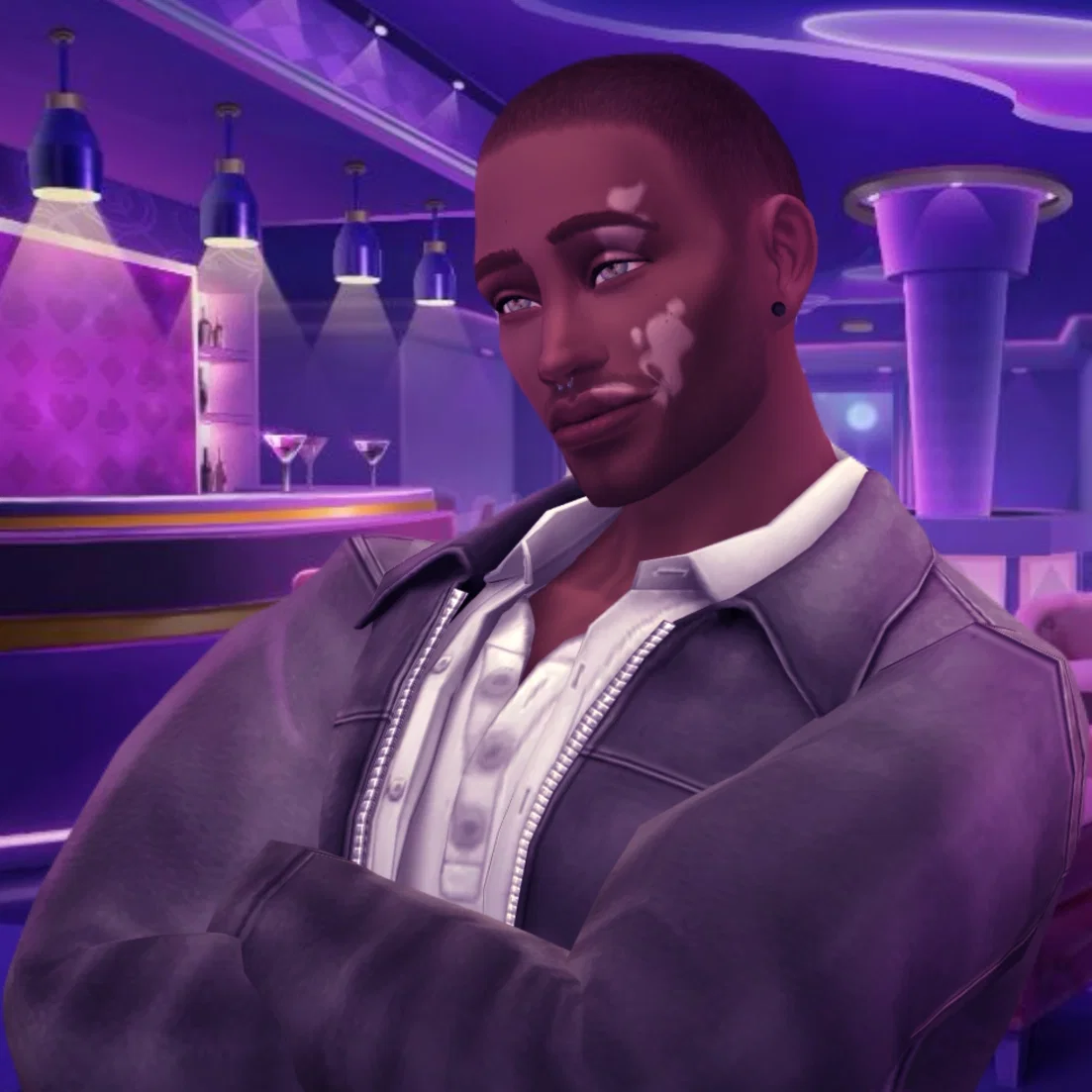 Devonte Malik Simons | Lounge Owner