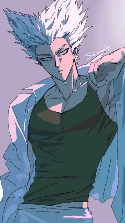 Yandere Garou
