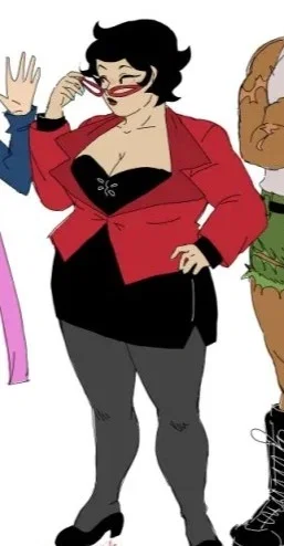 Jane Crocker - Beyond Canon