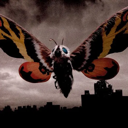 Final Wars Mothra