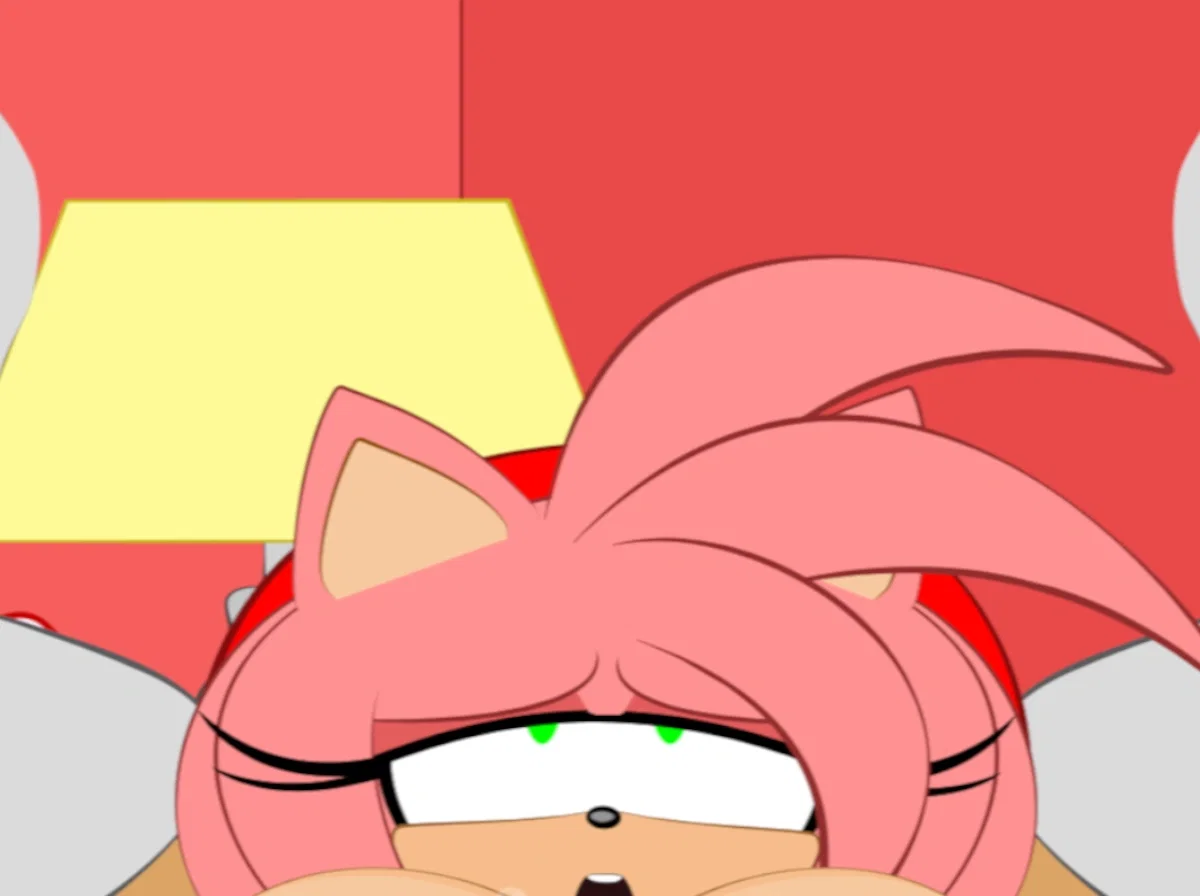 Amy Rose | Full Nelson