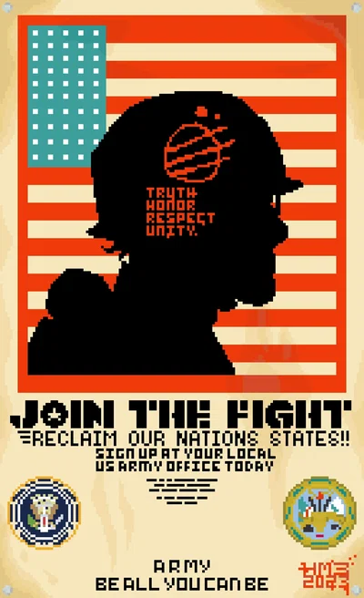 Hotline Miami, Hawaii war