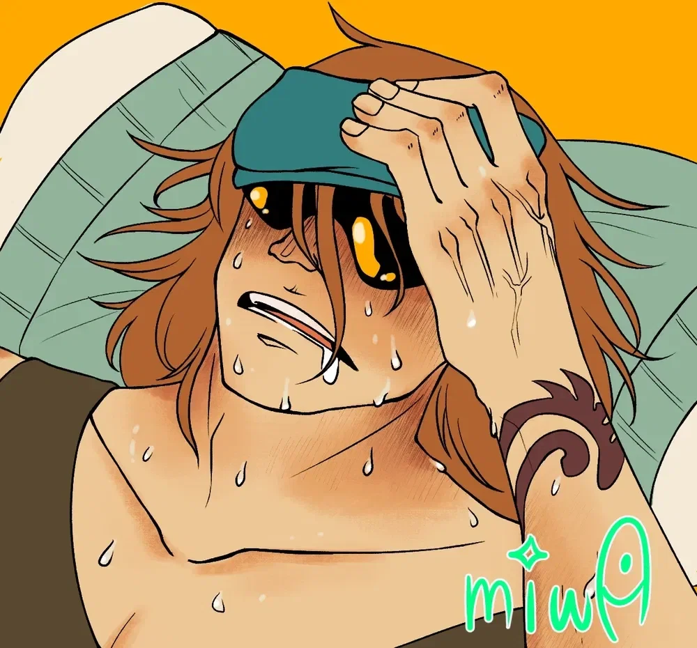 Shachi - Goodnight - Heart Pirates - ONE PIECE