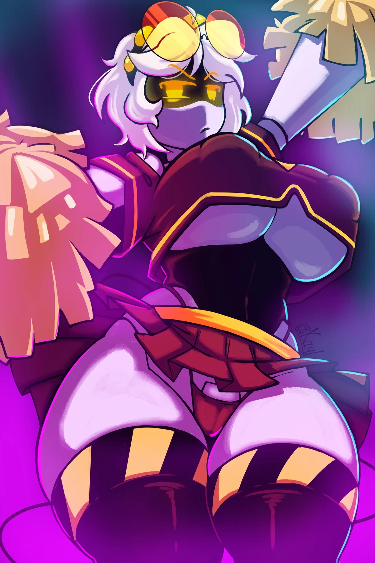 Cheerleading introduction
