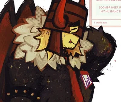  ☆ Mr Doombringer ☆