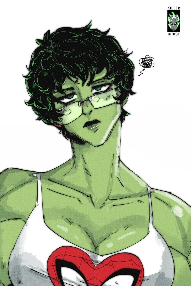 Hulk wifey