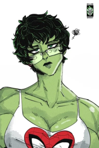 Hulk wifey