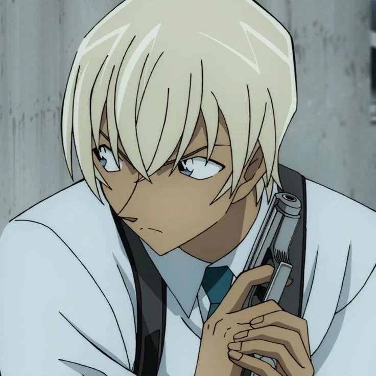 Tooru Amuro