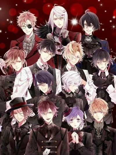 Diabolik Lovers 