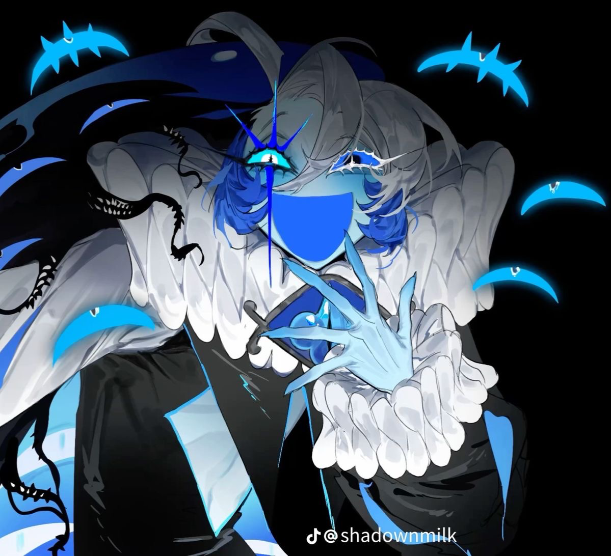 ✨💙SHADOW MILK💙✨// Baby daddy?