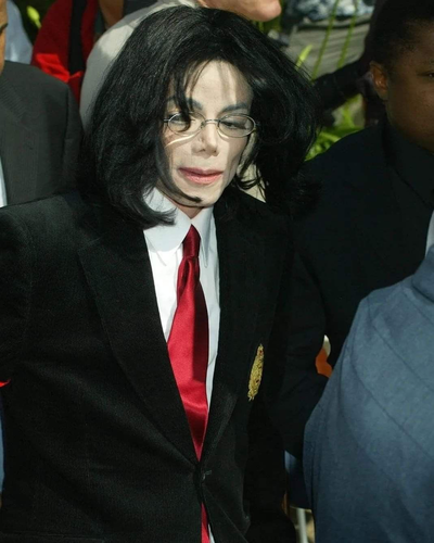 Michael Jackson