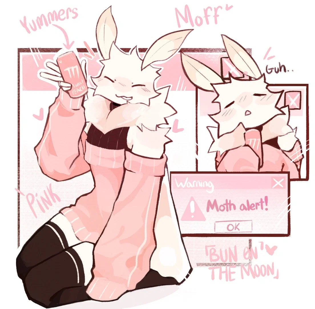 Fluffy Invader ~ Valeria